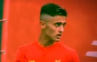 Yan Dhanda, sao trẻ đầy triển vọng của Liverpool