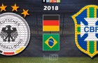Chiến thắng của Brazil trước Đức theo phong cách Lego