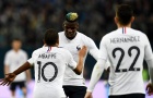 Highlights: Nga 1-3 Pháp (Giao hữu quốc tế)