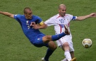 Cách Zidane qua mặt những tên tuổi huyền thoại