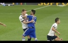 Những màn ẩu đả ở đại chiến Chelsea vs Tottenham