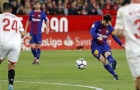 Highlights: Sevilla 2-2 Barcelona (Vòng 30 La Liga)