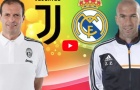 Dự đoán đội hình ra sân: Juventus vs Real Madrid 