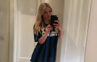 April Summers - Nữ thần Inter Milan