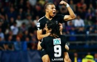 Highlights: Caen 1-3 PSG (Cúp quốc gia Pháp)