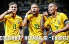 Neymar trở lại, ĐT Brazil vẫn còn nhiều nỗi lo