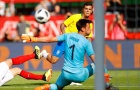 Highlights: Áo 0-3 Brazil (Giao hữu)