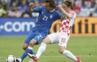 Luka Modric: Một “Pirlo” hiếm hoi của World Cup 2018