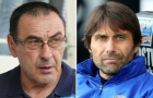 TIẾT LỘ: Sarri bất đồng quan điểm với Conte vì một trụ cột Chelsea