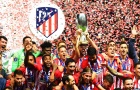 Bản tin BongDa 16/8 | Vùi dập đại kình địch, Atletico mang Siêu cup châu Âu về Madrid