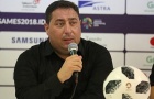 HLV U23 Syria nói lời khó nghe sau thất bại trước U23 Việt Nam