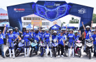 Biệt đội Yamaha Exciter Angels hào hứng khám phá Exciter 150 mới