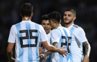 Dybala gánh đội, Argentina nhẹ nhàng quên đi nỗi đau Brazil