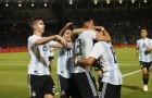 Highlights: Argentina 2-0 Mexico (Giao hữu)