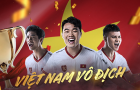 Sau AFF Cup 2018 sẽ là chương sử mới của bóng đá Việt Nam?