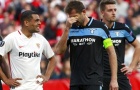 Thất bại trước Sevilla, Lazio nói lời chia tay Europa League