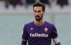 Chính thức: Fiorentina tri ân Davide Astori
