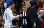 Zidane: 'Tôi không thích thì tôi cho Bale nghỉ đá'