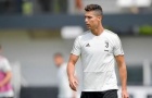 Ronaldo cùng đồng đội quyết tâm trong ngày chia tay Max Allegri