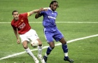 Rio Ferdinand và Didier Drogba sẽ là đồng đội trong trận cầu lịch sử vào đêm 23/06 tới đây tại TP HCM