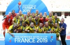 Hạ gục đội bóng của Neville, nữ Thụy Điển giành hạng 3 World Cup