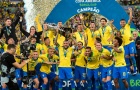 Phạt đền, thẻ đỏ cũng không ngăn nổi Brazil đoạt chức vô địch Copa America
