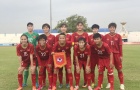 “Phục thù” cho đàn em U18, tuyển nữ Việt Nam đại thắng Campuchia