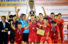 Thắng thuyết phục Nhật Bản, U21 Việt Nam vô địch giải quốc tế 2019