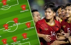 Đội hình ra sân U22 Việt Nam đấu Campuchia: 'Thủ thành quốc dân', bộ đôi HAGL