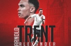Trent Alexander-Arnold và hành trình vươn lên tại Liverpool