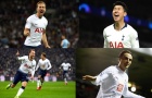 11 cầu thủ ghi nhiều bàn thắng nhất cho Tottenham ở đấu trường châu Âu: Kane, Berbatov đứng thứ mấy?