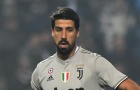 Tin đồn: tiền vệ Juventus hẹn hò cầu thủ đồng hương