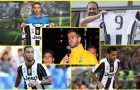 5 tân binh của Juventus trong mùa hè năm 2016 giờ ra sao?