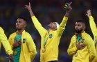 Đội hình Brazil vô địch Olympic 2016: Neymar trồi sụt; 'Thảm họa' vươn mình
