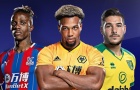 Đội hình 11 ngôi sao rê dắt bóng đỉnh nhất Premier League 2019/2020
