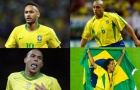 10 cầu thủ có số lần khoác áo ĐT Brazil nhiều nhất: Neymar, Ronaldo ở đâu?