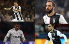 12 cầu thủ người Nam Mỹ từng gắn bó với Juventus trong giai đoạn 2017 - 2020