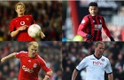 12 sao Na Uy từng chơi bóng ở Premier League: 'Thế hệ vàng' Man Utd, 'Thánh đóng gạch' của Liverpool
