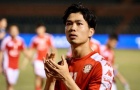 'Ronaldo, Messi' Việt Nam im tiếng, CLB TPHCM thất thủ ở derby Sài thành