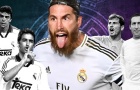 9 ngôi sao TBN thành công nhất lịch sử Real Madrid