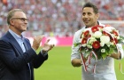 Bayern đề nghị người cũ giữ vai trò đại sứ câu lạc bộ
