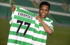 Karamoko Dembele: Thần đồng 17 tuổi vang danh của Celtic