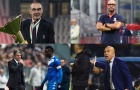 Maurizio Sarri và 6 HLV đã bị 'mất việc' sau khi Serie A 2019-20 hạ màn