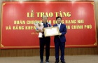 HLV Park Hang-seo được nhận vinh dự lớn từ Nhà nước Việt Nam