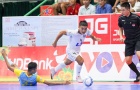 Lượt 15 giải futsal VĐQG - Thắng tuyệt đối S*S.KH, Thái Sơn Nam vô địch trước 3 vòng đấu