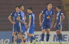 Nhà vua V-League 2017 'băng hà', Nam Định trụ hạng thành công