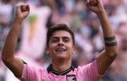 Từ Dybala đến Cavani: 'Siêu đội hình' của Palermo nếu không bán sao