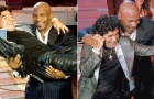 Lời chia tay cảm động của Mike Tyson đến Maradona
