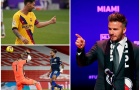 Từ Messi đến Walcott: Inter Miami và 'siêu đội hình' trong mơ
