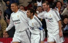 17 năm trước, Real Madrid từng sở hữu đội hình 'khủng' ra sao?